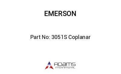 3051S Coplanar