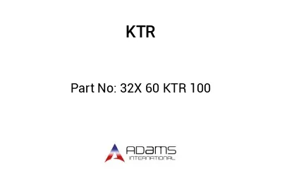 32X 60 KTR 100