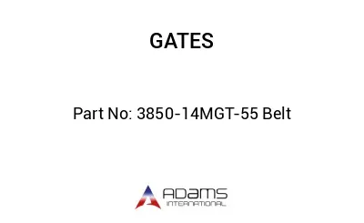 3850-14MGT-55 Belt