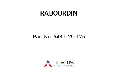 5431-25-125