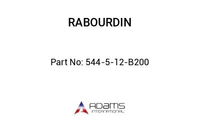 544-5-12-B200