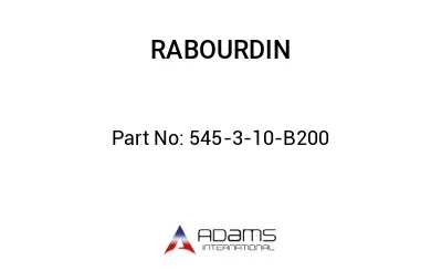 545-3-10-B200