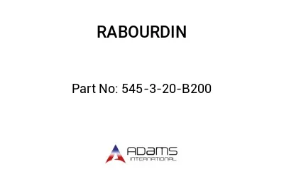 545-3-20-B200