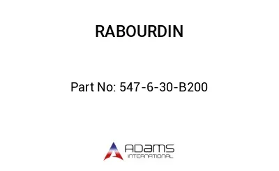 547-6-30-B200