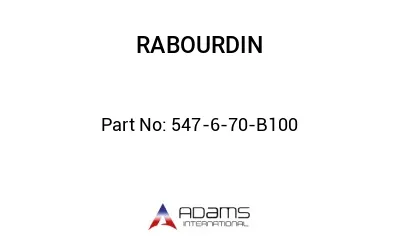 547-6-70-B100