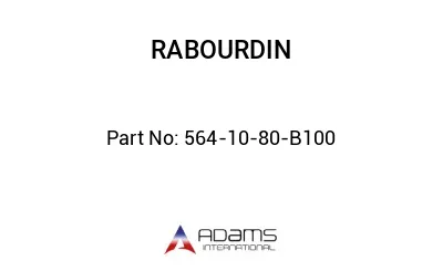 564-10-80-B100