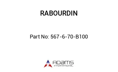 567-6-70-B100