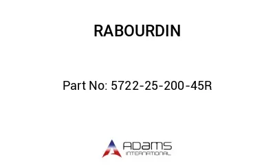 5722-25-200-45R