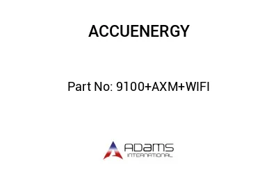 9100+AXM+WIFI