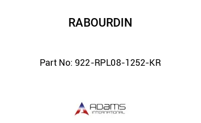 922-RPL08-1252-KR