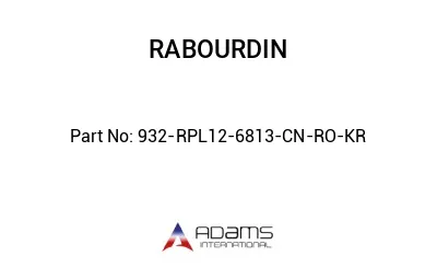 932-RPL12-6813-CN-RO-KR