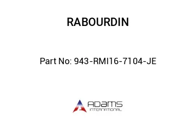 943-RMI16-7104-JE