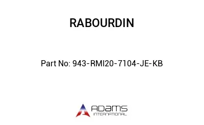 943-RMI20-7104-JE-KB