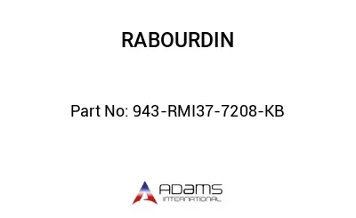 943-RMI37-7208-KB
