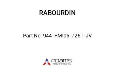 944-RMI06-7251-JV