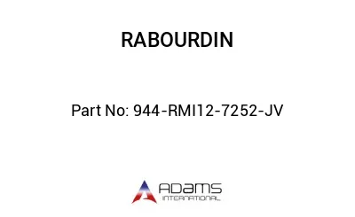 944-RMI12-7252-JV