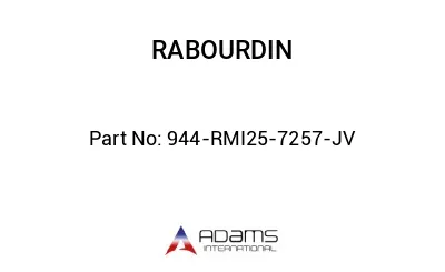 944-RMI25-7257-JV