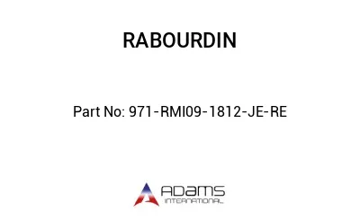 971-RMI09-1812-JE-RE