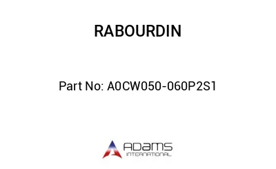 A0CW050-060P2S1