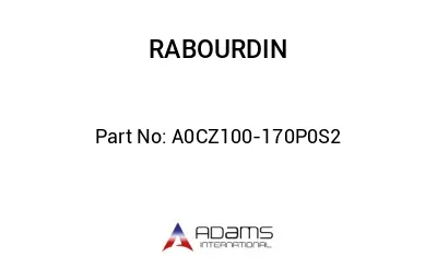 A0CZ100-170P0S2
