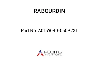 A0DW040-050P2S1