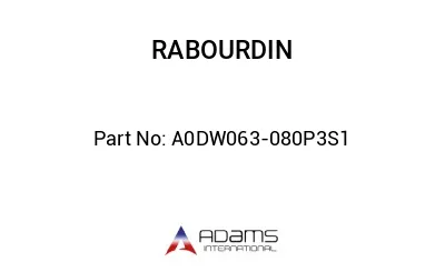 A0DW063-080P3S1