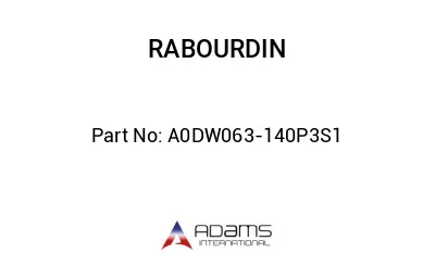 A0DW063-140P3S1