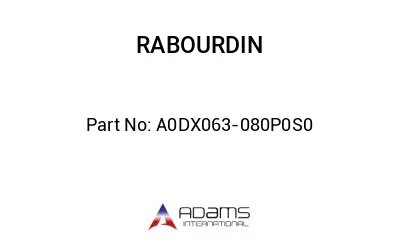 A0DX063-080P0S0