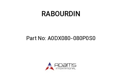 A0DX080-080P0S0