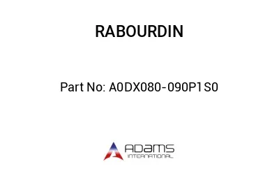 A0DX080-090P1S0