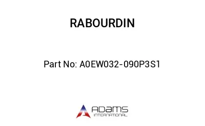 A0EW032-090P3S1