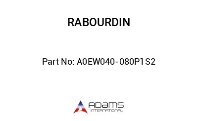A0EW040-080P1S2