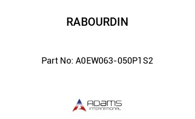 A0EW063-050P1S2