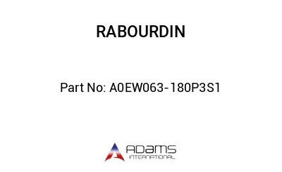A0EW063-180P3S1