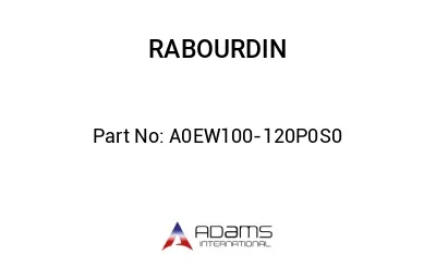 A0EW100-120P0S0