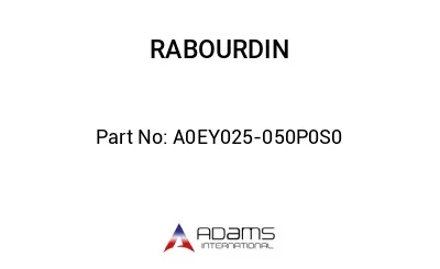 A0EY025-050P0S0