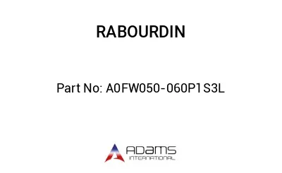 A0FW050-060P1S3L