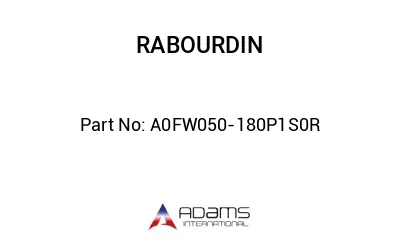 A0FW050-180P1S0R