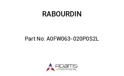 A0FW063-020P0S2L