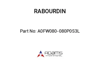 A0FW080-080P0S3L