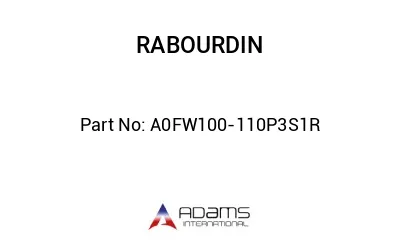A0FW100-110P3S1R
