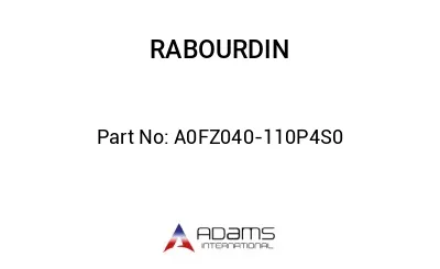 A0FZ040-110P4S0