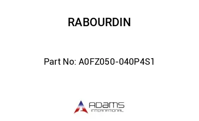 A0FZ050-040P4S1