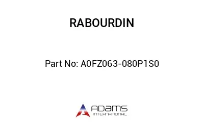A0FZ063-080P1S0