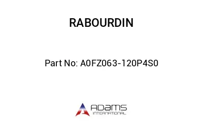 A0FZ063-120P4S0
