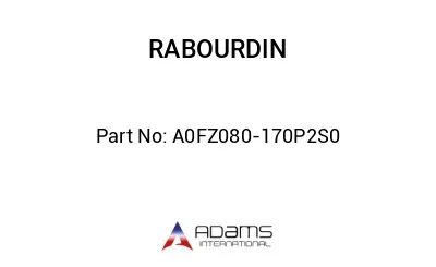 A0FZ080-170P2S0