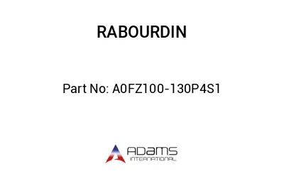 A0FZ100-130P4S1