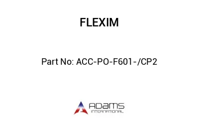 ACC-PO-F601-/CP2