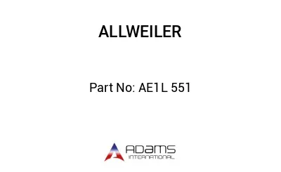 AE1L 551