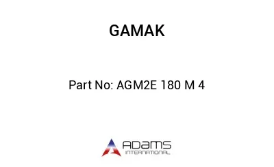 AGM2E 180 M 4